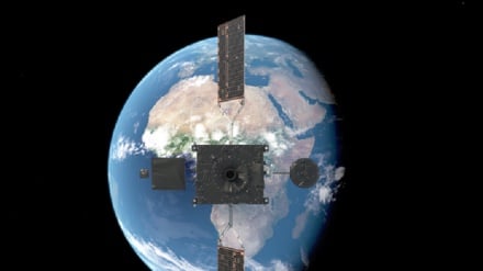 Lanciato il satellite europeo per previsioni meteo superveloci