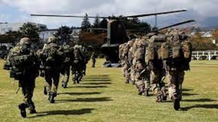 Ritiro di tutte le forze militari francesi dall'Africa centrale