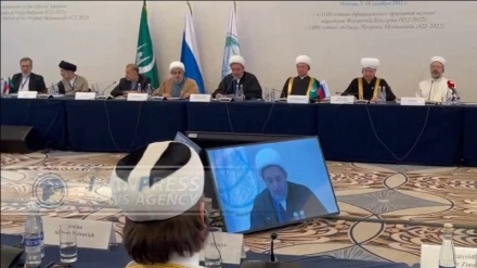 18. Uluslararası İslam Ülkeleri Konferansı, İran Cumhurbaşkanı'nın mesajıyla çalışmalarına başladı