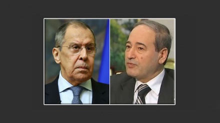 Rusya ve Suriye dışişleri bakanlar telefon görüşmesi gerçekleştirdiler