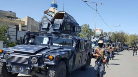 Persona të armatosur sulmojnë stacionin e policisë në Kirkuk të Irakut