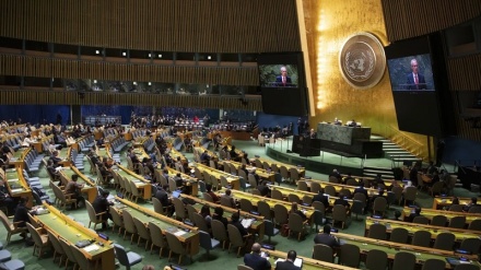 تصویب قطعنامه ضدایرانی کانادا در سازمان ملل