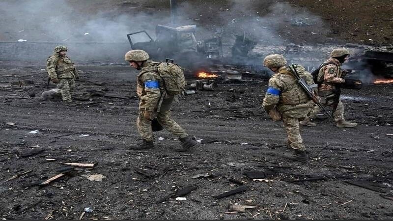Россия  Украина армиясининг янги йўқотишлари ҳақида ҳисобот берди