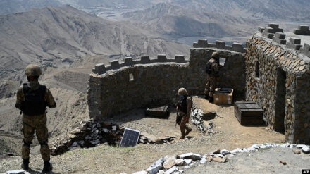 درگیری مجدد طالبان با نظامیان پاکستانی تلفات برجای گذاشت