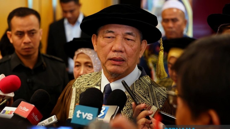 Wakil Perdana Menteri Datuk Seri Fadillah Yusof