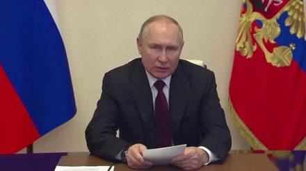 Putin: 