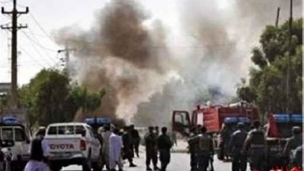 6 زخمی براثر انفجار مین در جلال آباد