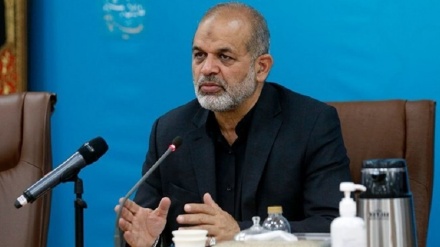  وزیر کشور ایران: بدترین نوع دیکتاتوری در اغتشاش‌‌های اخیر شکل گرفت