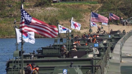 South Korea, US considering live-fire drills 