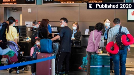 Kina anulon masat e karantinës së koronavirusit për udhëtarët e huaj