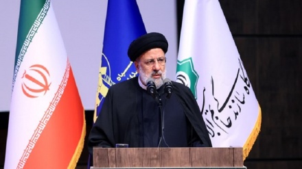Raisi: Lufta ekonomike është prej aspekteve më të rëndësishme të luftës së kombinuar të armikut kundër popullit të Iranit