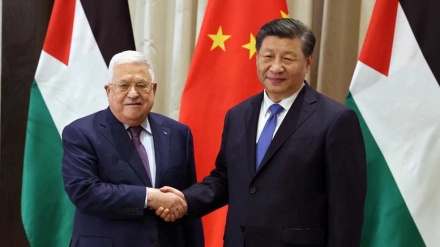 China supports Palestinian nation’s just cause aimed at restoring legitimate rights: Xi