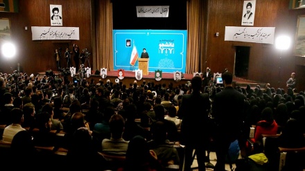 تجلیل از روز دانشجو در دانشگاه های ایران