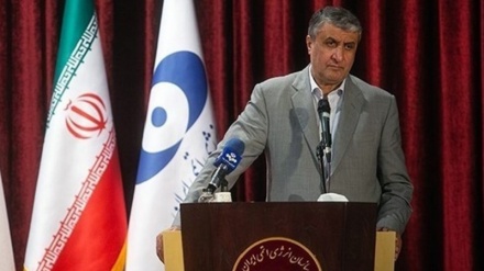 Eslami: Maafisa wa IAEA wako Tehran kwa ajili ya ukaguzi na kufanya mazungumzo