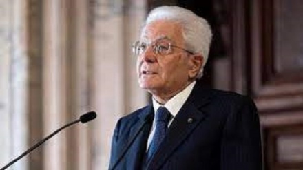 Italia. Mattarella: mia rielezione inaspettata