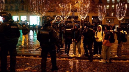 After World Cup final defeat to Argentina, riots break out in many French cities