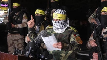 גדודי חללי אל-אקצא: נוטלים אחריות לירי הכבד לעבר התנחלות שקד בצפון א-סאמרה