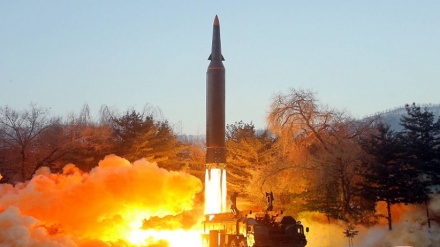 北朝鮮、朝鮮半島東の日本海に弾道ミサイル発射