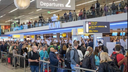 Grevë masive e punonjësve të aeroportit në Amerikë