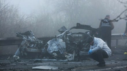 तुर्किया में बम धमाका 8 पुलिसकर्मियों सहित 9 घायल