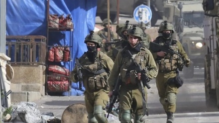 Forcat sionist plagosin me dhjetëra palestinezë në Bregun Perëndimor