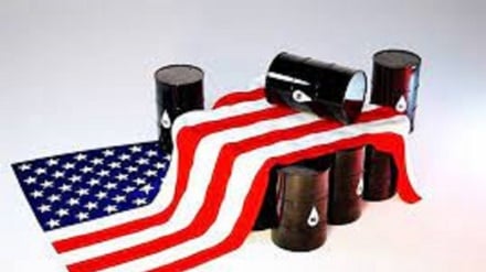USA; diminuzione delle riserve di petrolio greggio