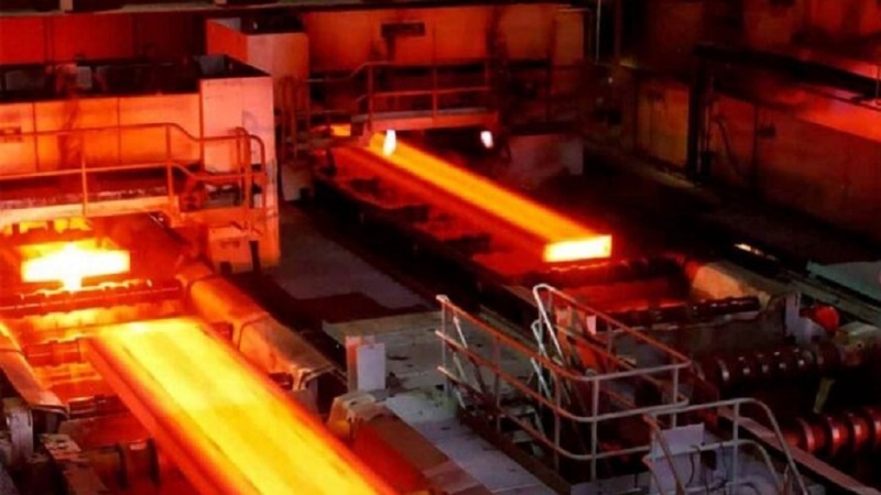 伊朗升至世界第七钢铁生产大国
