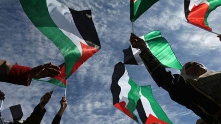 اخراج مجری تلویزیون آلمان به دلیل طرفداری از فلسطین
