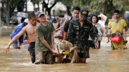 Korban Tewas Akibat Banjir di Filipina Bertambah Menjadi 39 Orang