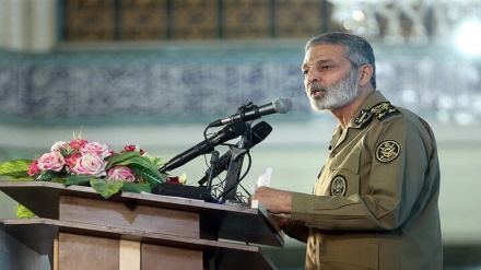 Իրանի բանակի գլխավոր հրամանատար. Իրանի դեմ ուղղված ցանկացած սպառնալիքին հետևելու է կոշտ պատասխան