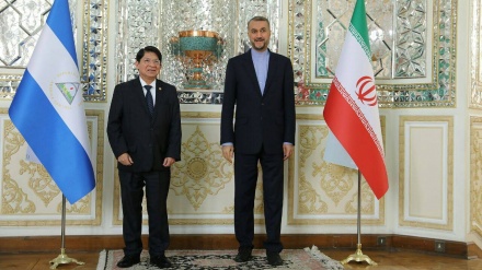 Ministrat e Jashtëm të Iranit dhe Nikaraguas nënshkruajnë planin gjithëpërfshirës për bashkëpunim