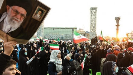 (FOTO) Iran, si commemora l'evento 