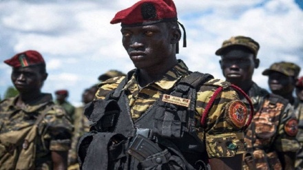 Sudan Kusini yatangaza kutuma  wanajeshi 750 mashariki mwa Kongo