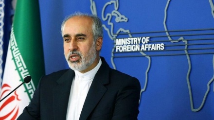 伊朗外交部发言人对蓬佩奥赞美恐怖组织头目一事做出反应