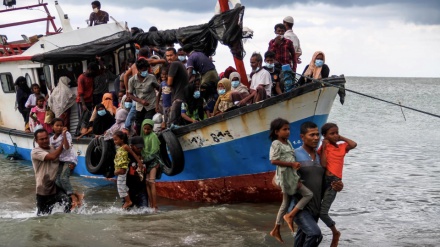 ＵＮＨＣＲ、海上漂流のロヒンギャ難民支援を各国に要請