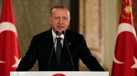 Erdoğan'ın terörü bitirme sözü