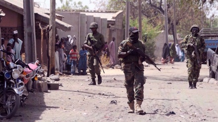 Gunmen attack mosque in northwest Nigeria, kill a dozen worshipers