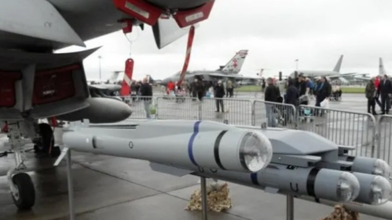 UK Confirms Delivering Brimstone 2 Precision-guided Missiles To Ukraine ...