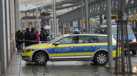 Germania; Il sequestratore è stato arrestato dalla polizia