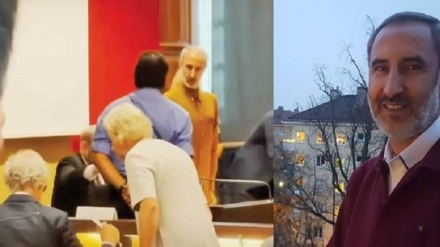 Torturë sistematike e gjykatës së Suedisë kundër Hamid Nuri