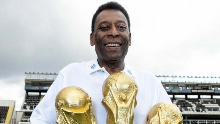 Rais Samia amlilia Pele, atuma salamu za pole Brazil