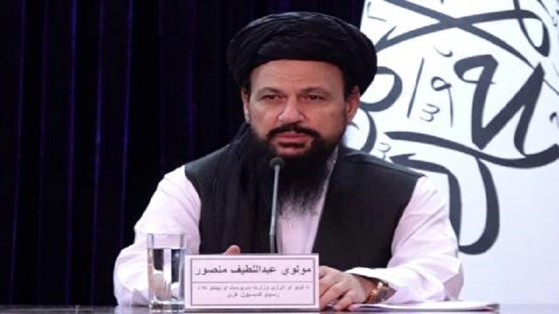 وزیر انرژی طالبان: افغانستان از ناحیه منابع آب به هیچ کشوری ضرر نمی‌رساند