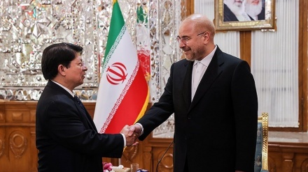 イラン国会議長、「米は自身に対抗する国に制裁行使」