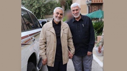 Irak, direniş komutanlarının şehadet yıl dönümü törenlerini düzenlemeye hazır

