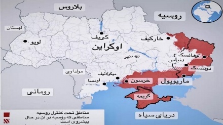 دهها کشته و زخمی در حمله‌های روسیه علیه شهر خرسون