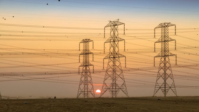 listrik Azerbaijan diekspor ke Uni Eropa
