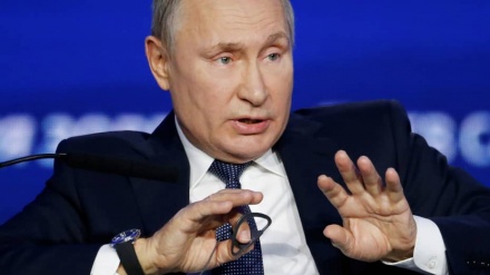 Putin: Nina uhakika wa asilimia 100 tutayateketeza makombora ya Marekani ya Patriot Ukraine