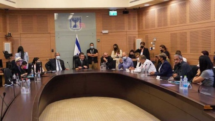 אושרה לקריאה ראשונה הצעת החוק שמקשה על התפלגות ח