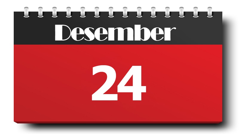 24 Desember 2022