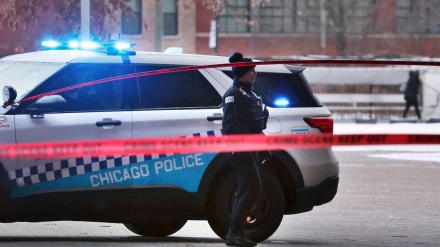 美国芝加哥一高中附近发生枪击事件 致2名学生死亡